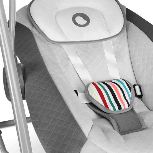 Balancelle Lionelo Otto Cozy Grey