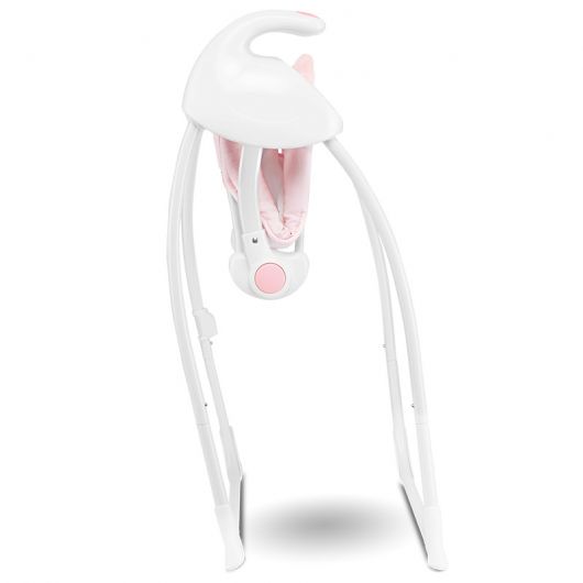 Balancelle Lionelo Robin Pink