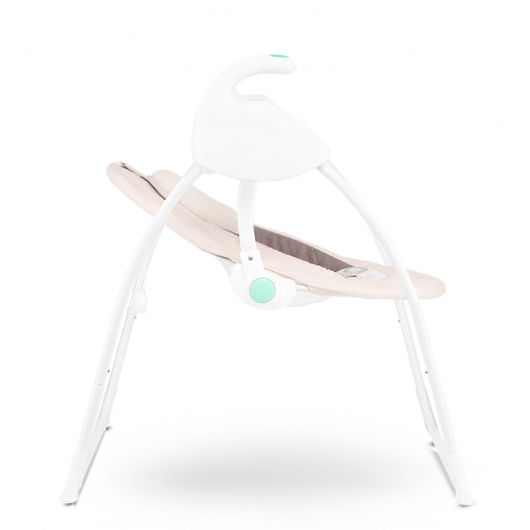 Balancelle Lionelo Robin Beige