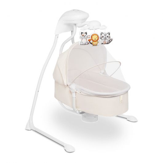 Balancelle Lionelo Henny Dove Grey