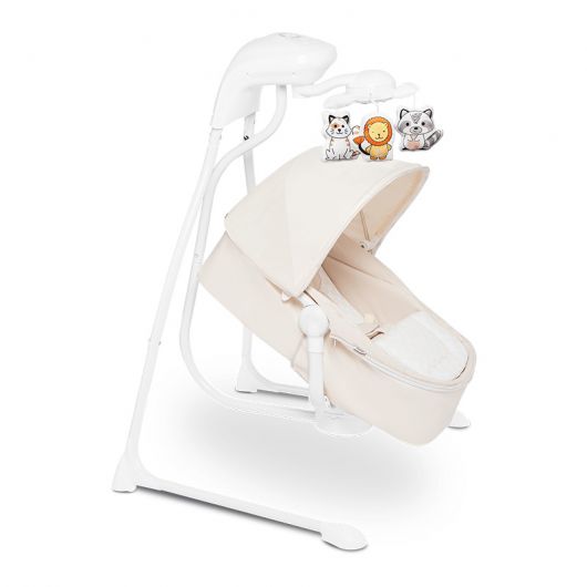 Balancelle Lionelo Henny Dove Grey