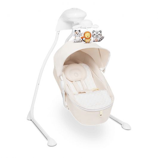 Balancelle Lionelo Henny Dove Grey