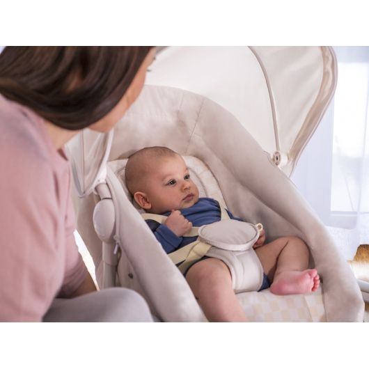 Balancelle Lionelo Henny Dove Grey