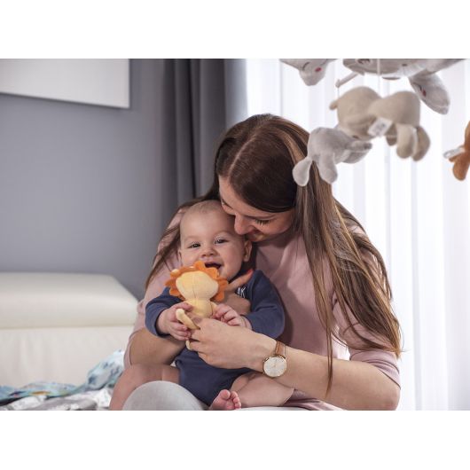 Balancelle Lionelo Henny Dove Grey