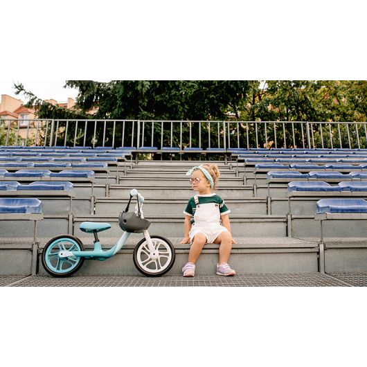 Draisienne Lionelo Alex Turquoise