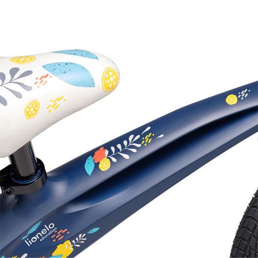 Draisienne Lionelo Bart Air Blue Navy