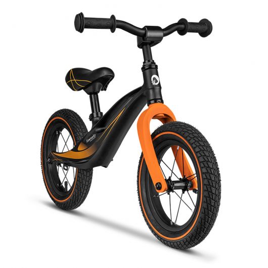 Draisienne Lionelo Bart Air Sporty Black