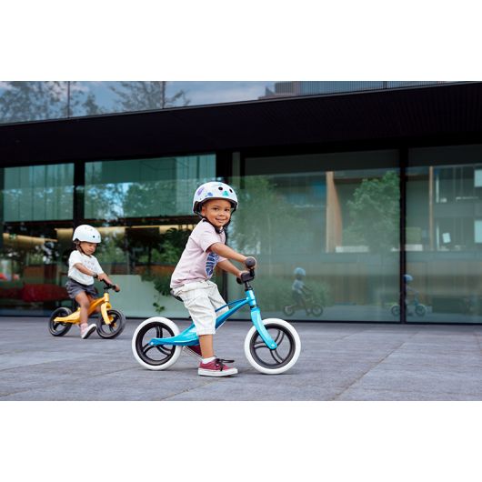 Draisienne Lionelo Bart Air Sporty Black