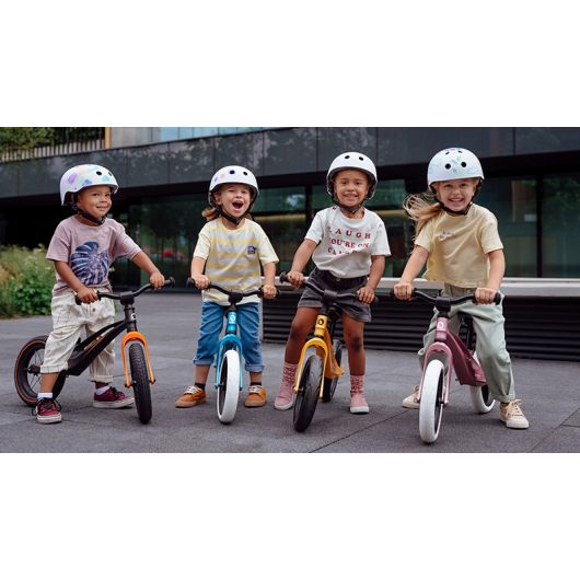 Draisienne Lionelo Bart Air Blue Navy