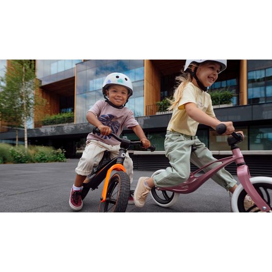 Draisienne Lionelo Bart Air Blue Navy