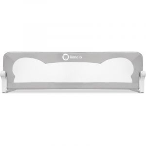 Barrière de lit Lionelo Eva Grey Melange