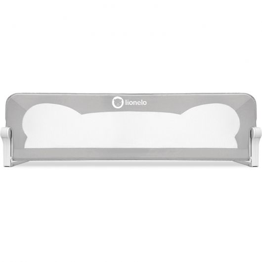 Barrière de lit Lionelo Eva Grey Melange
