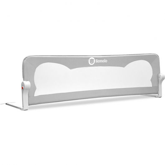 Barrière de lit Lionelo Eva Grey Melange