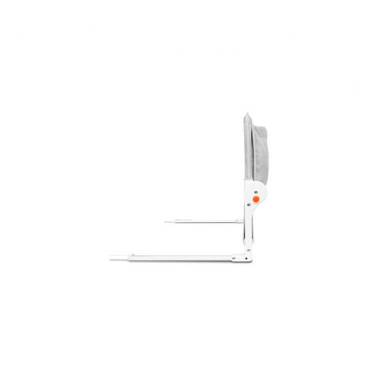 Barrière de lit Lionelo Eva Grey Melange