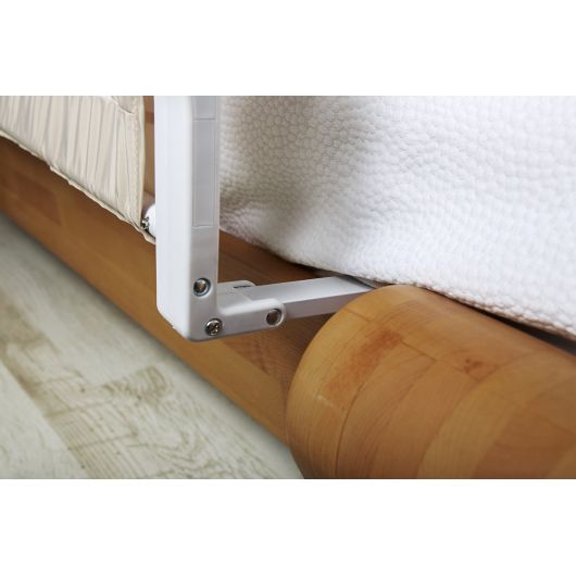 Barrière de lit Lionelo Eva Grey Melange