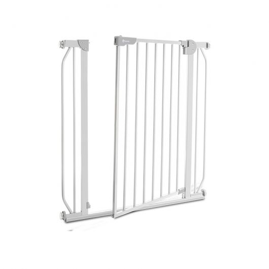 Barrière de sécurité Lionelo Truus Slim Grey