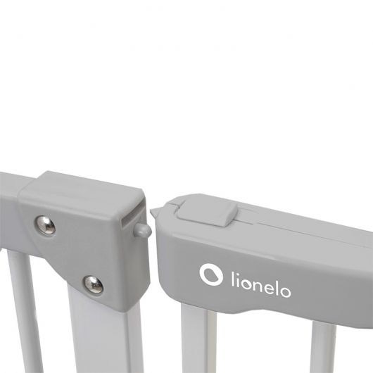Barrière de sécurité Lionelo Truus Slim Grey