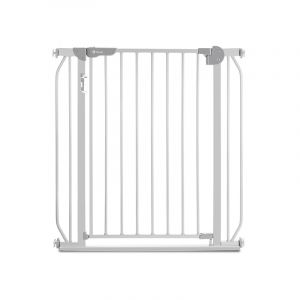 Barrière de sécurité Lionelo Truus Slim Led Grey