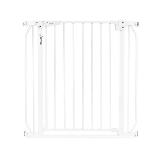 Barrière de sécurité Lionelo Truus Slim Led White