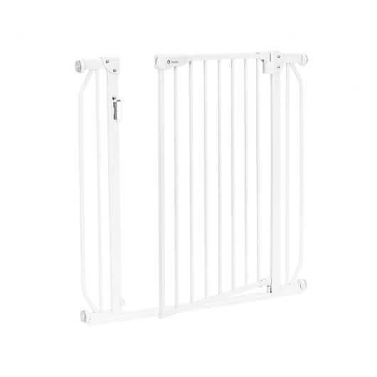Barrière de sécurité Lionelo Truus Slim Led White