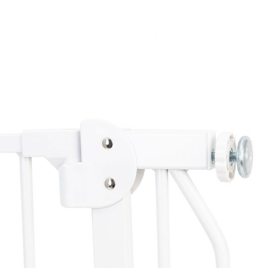 Barrière de sécurité Lionelo Truus Slim Led White