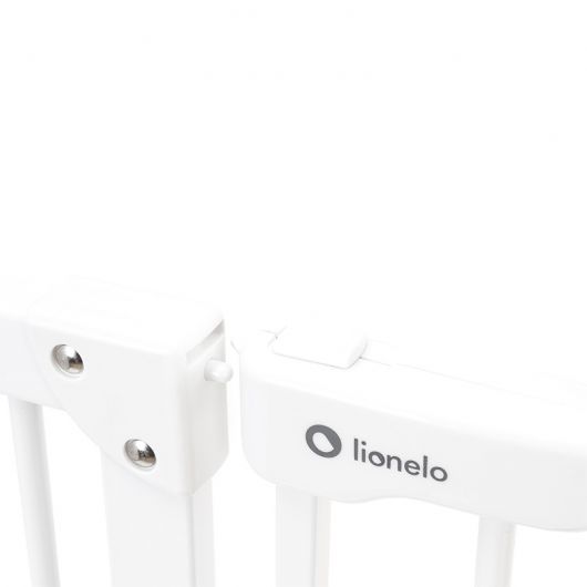 Barrière de sécurité Lionelo Truus Slim Led White