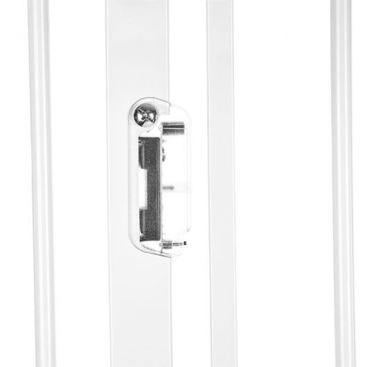 Barrière de sécurité Lionelo Truus Slim Led White