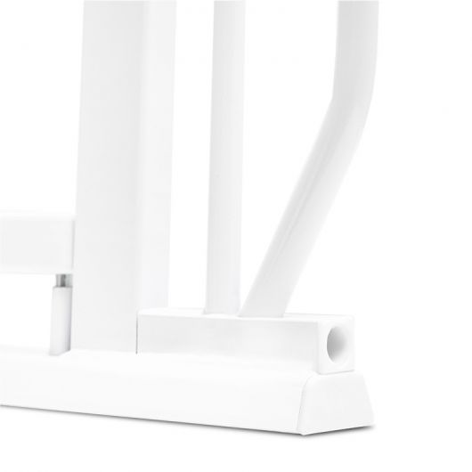 Barrière de sécurité Lionelo Truus Slim Led White