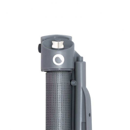 Barrière de sécurité Lionelo Tulia Grey