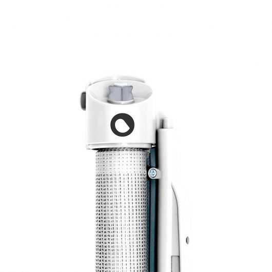 Barrière de sécurité Lionelo Tulia White