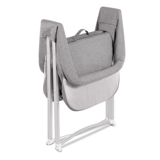 Lit 3 en 1 Lionelo Vera Grey