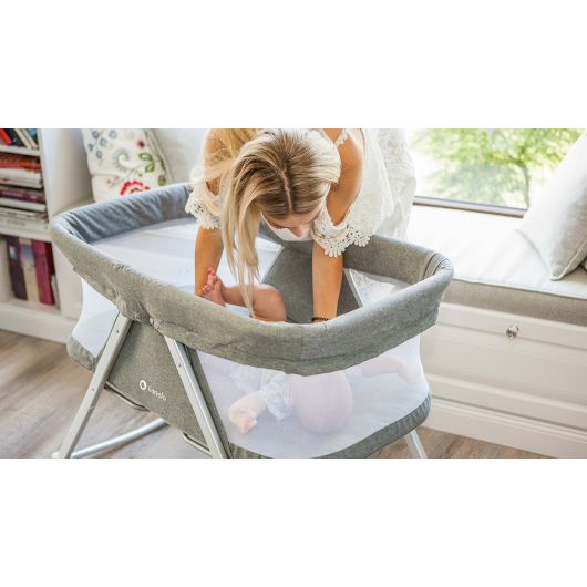 Lit 3 en 1 Lionelo Vera Grey