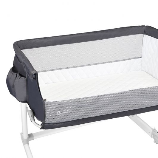 Lit cododo Lionelo Theo Dark Grey