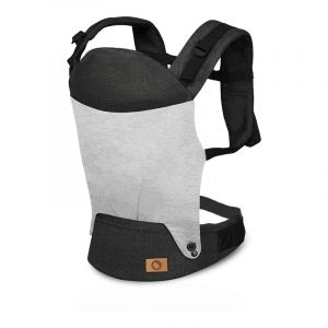 Porte-bébé Lionelo Margareet Urban Grey