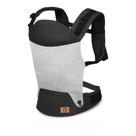 Porte Bebe Lionelo Margareet Urban Grey Porte Bebe Lionelo Margareet Urban Grey