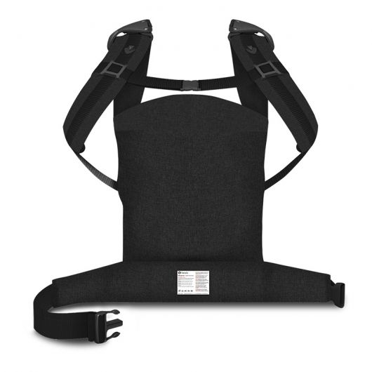 Porte-bébé Lionelo Margareet Urban Grey