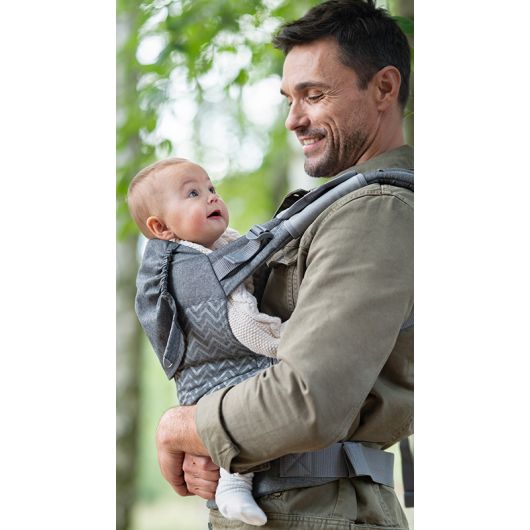 Porte-bébé Lionelo Margareet Wave