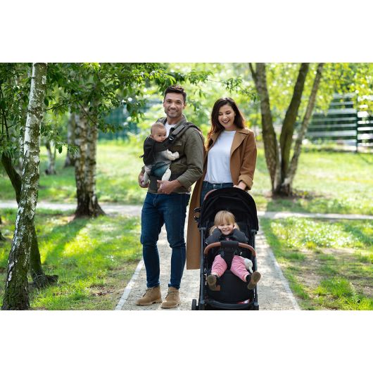 Porte-bébé Lionelo Margareet Q-essence