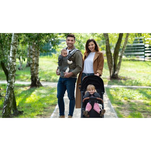 Porte-bébé Lionelo Margareet Q-essence