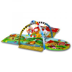 Tapis de jeu Lionelo Agnes Plus