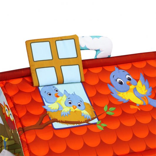 Tapis de jeu Lionelo Agnes Plus