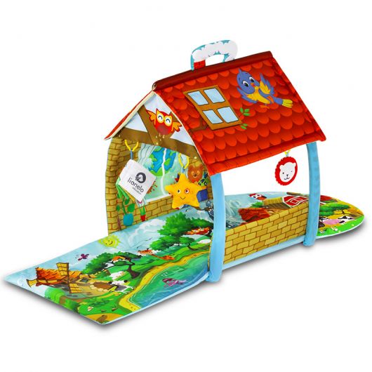 Tapis de jeu Lionelo Agnes Plus