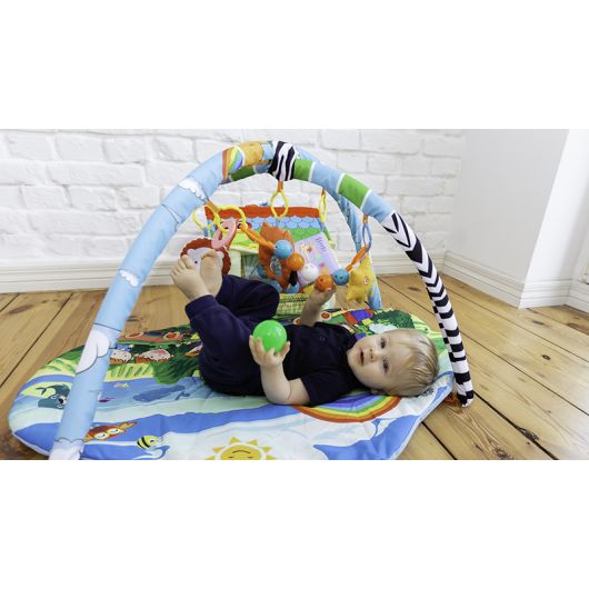 Tapis de jeu Lionelo Imke Plus