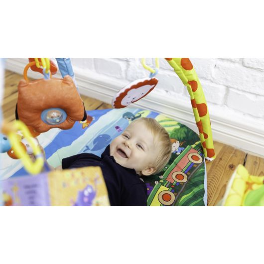 Tapis de jeu Lionelo Imke Plus