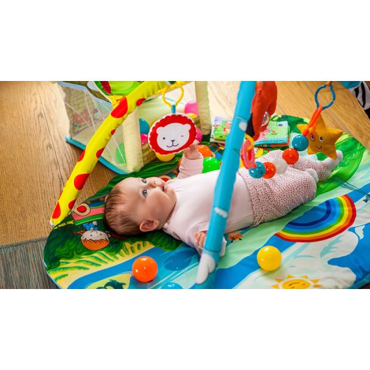 Tapis de jeu Lionelo Imke Plus