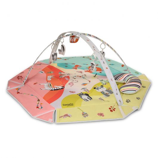 Tapis de jeu Lionelo Jenny