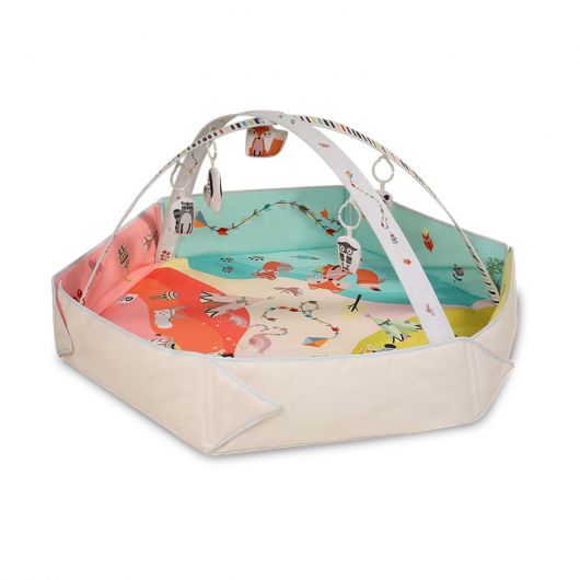 Tapis de jeu Lionelo Jenny