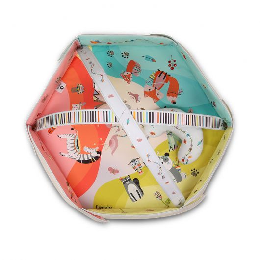 Tapis de jeu Lionelo Jenny