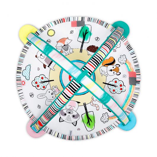 Tapis de jeu Lionelo Paula Plus