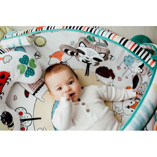 Tapis de jeu Lionelo Paula Plus